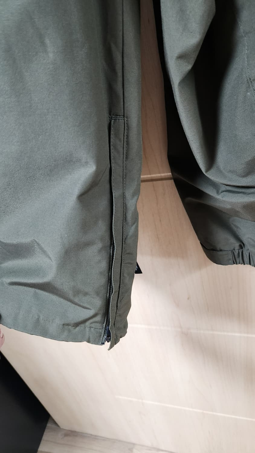 노스페이스 뉴 마운틴 에코 아노락 카키 105 상품이미지4