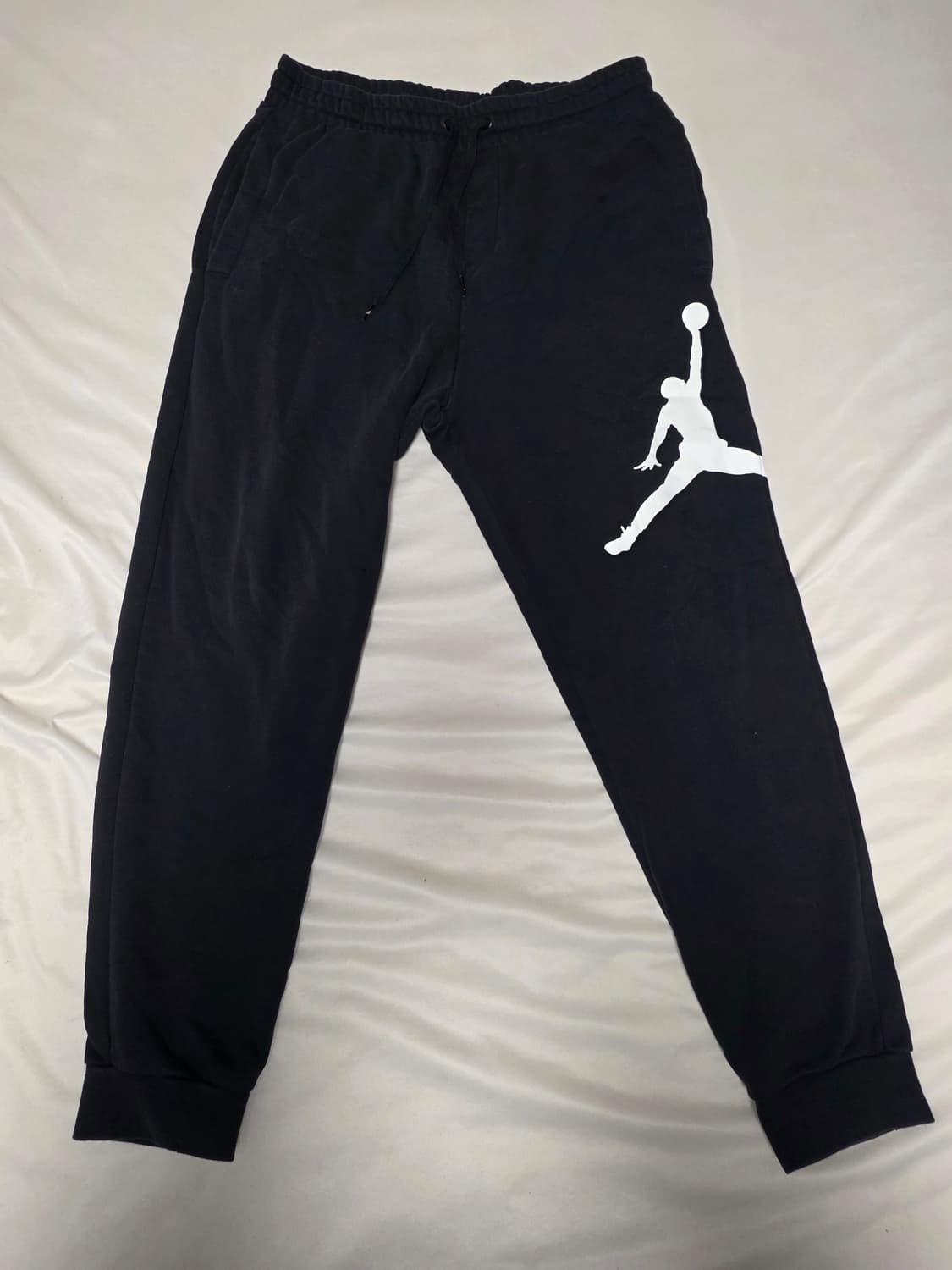 나이키 조던 점프맨 로고 기모 팬츠 L 상품이미지2