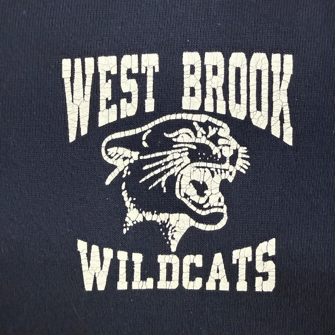 (M)져지스 Jerzees 웨스트브룩 스웻셔츠맨투맨(네이비) 상품이미지4