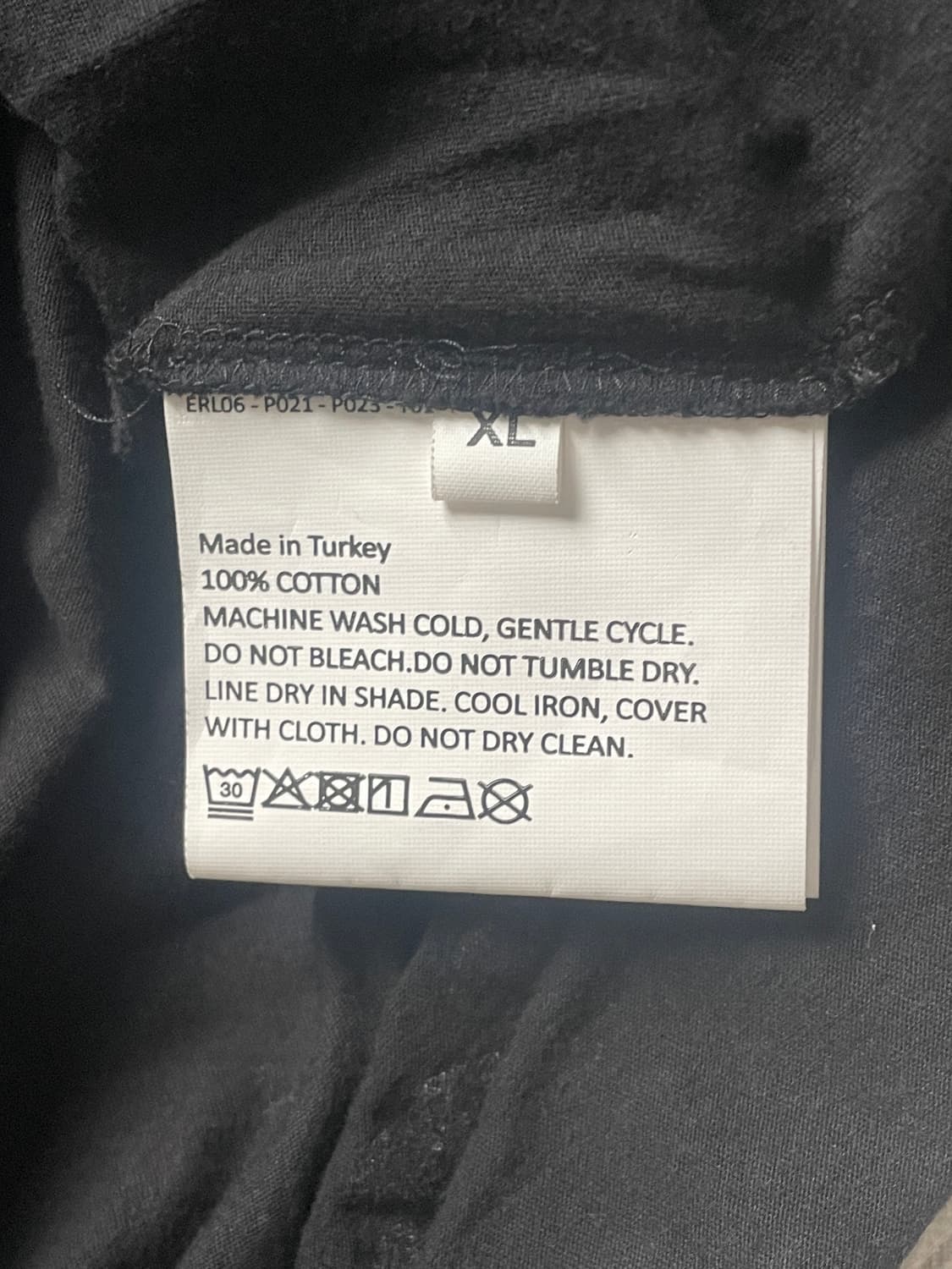 [XL] ERL venice 티셔츠 상품이미지6