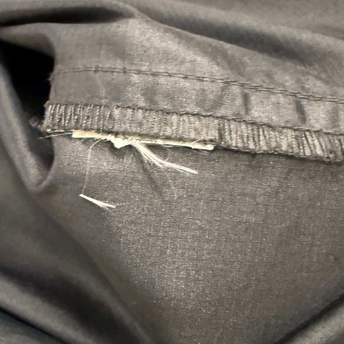 [정품/L] 나이키 네이비 바람막이 자켓 b14 상품이미지6