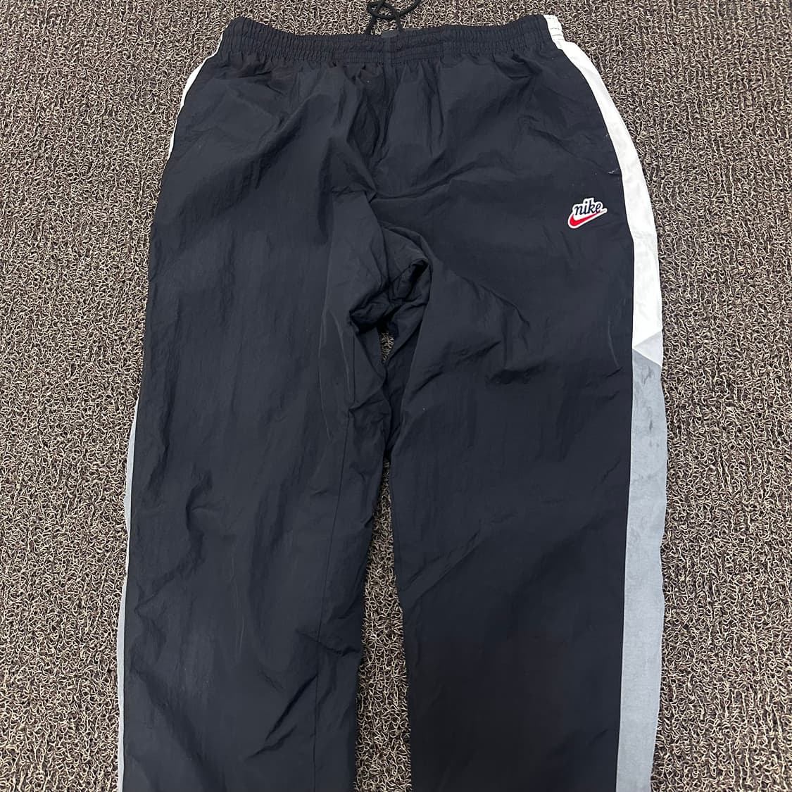 NIKE 나이키 헤리티지 나일론 바스락 운동복 트레이닝복 바지 2XL 상품이미지2