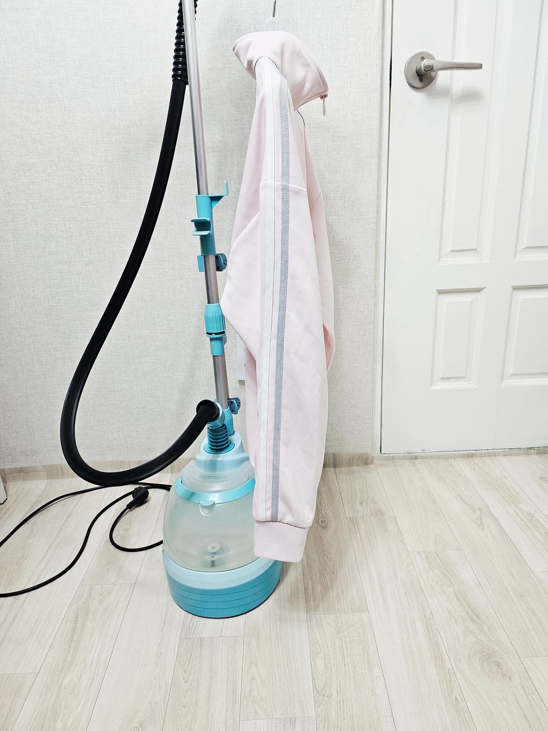 (105~115)L ☆초희귀☆ 널디 ♡딸기우유♡ [연핑그흰] 트랙탑져지 상품이미지5