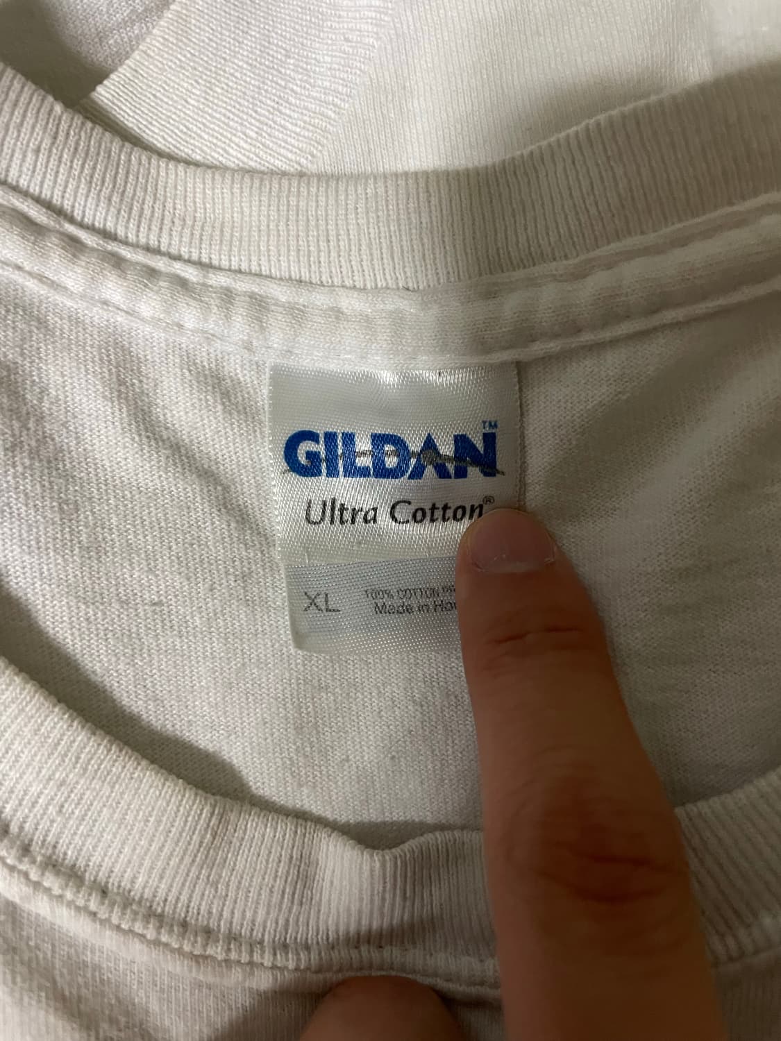 [XL] 길단 빈티지 티셔츠 상품이미지2