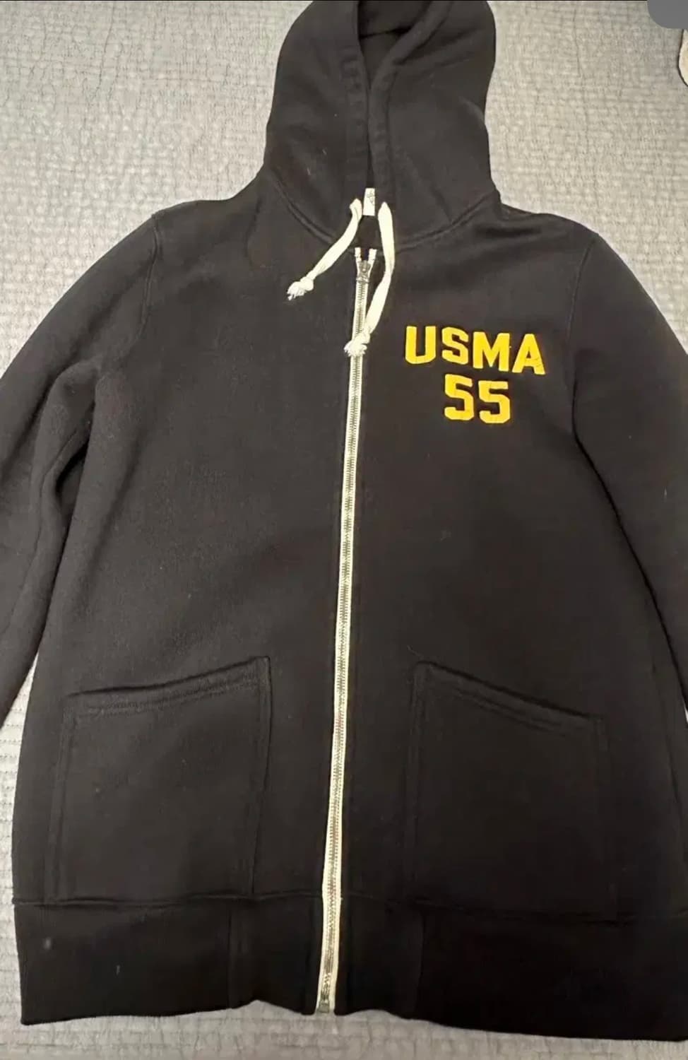 니들워크 니트후드집업 36사이즈 상품이미지6