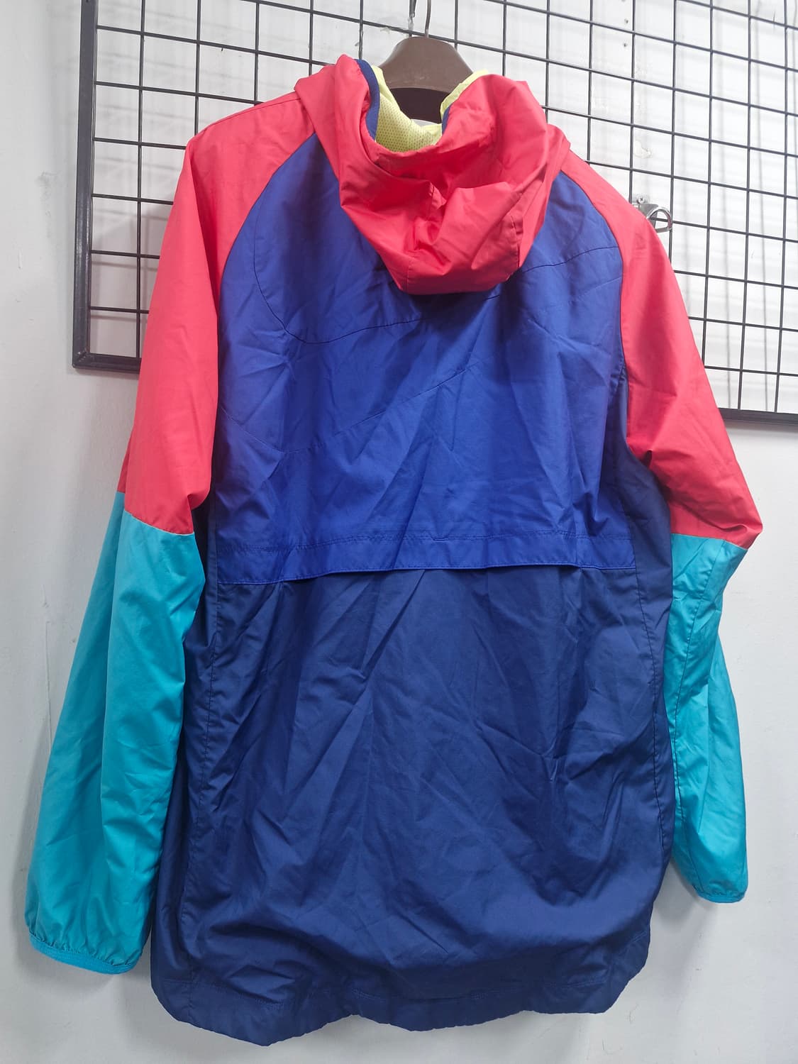 105-110XXL 나이키 FC 바르셀로나 AWF 바람막이 자켓. 상품이미지7