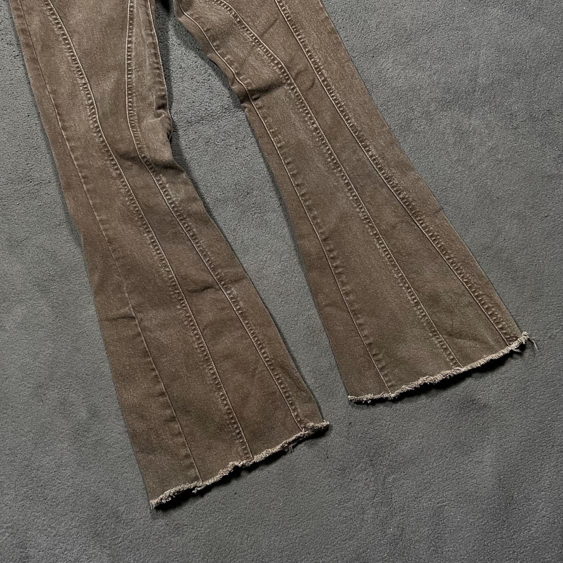 The Open Product 오픈 프로덕트 부츠컷 데님 팬츠  상품이미지3