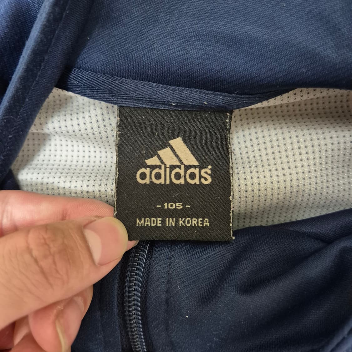 아디다스 빈티지 트랙탑 져지 상품이미지5
