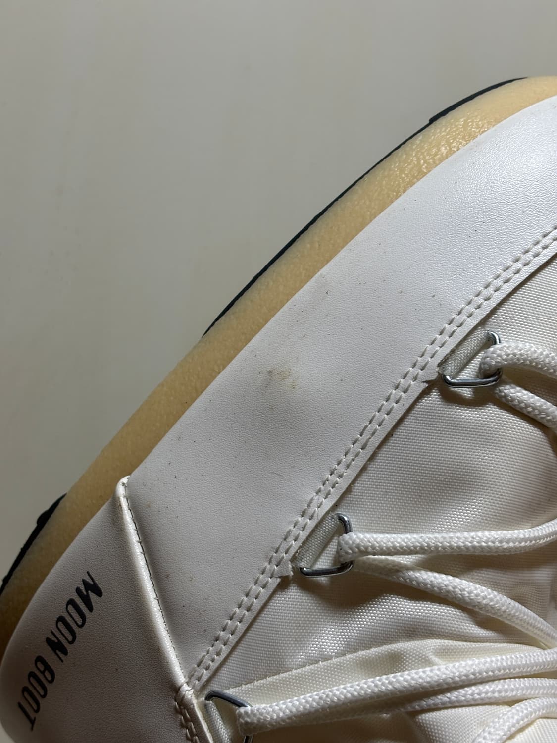 문부츠 아이콘 나일론 부츠 35-38 상품이미지6