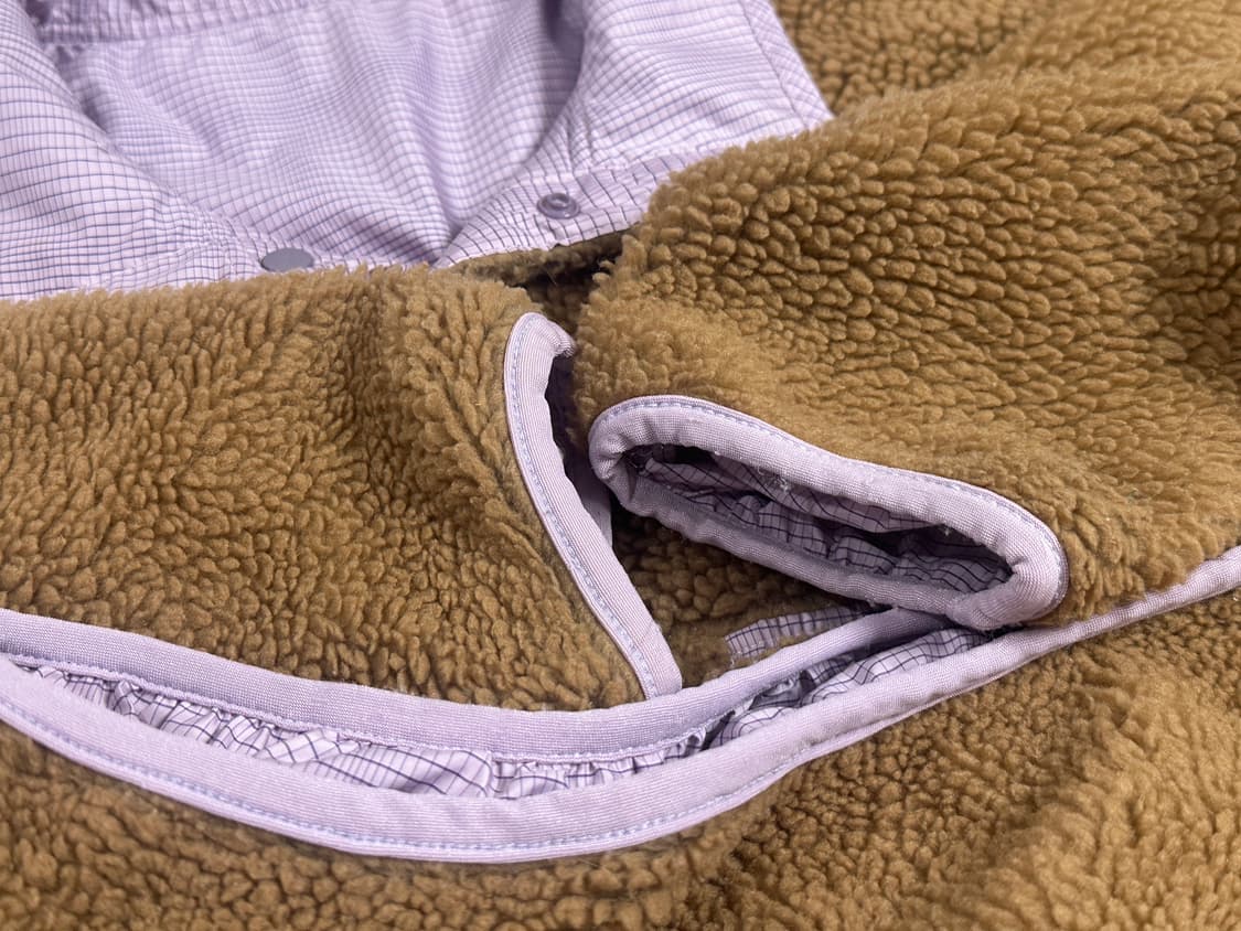 파타고니아 글리세이드 핑크 브라운 상품이미지9