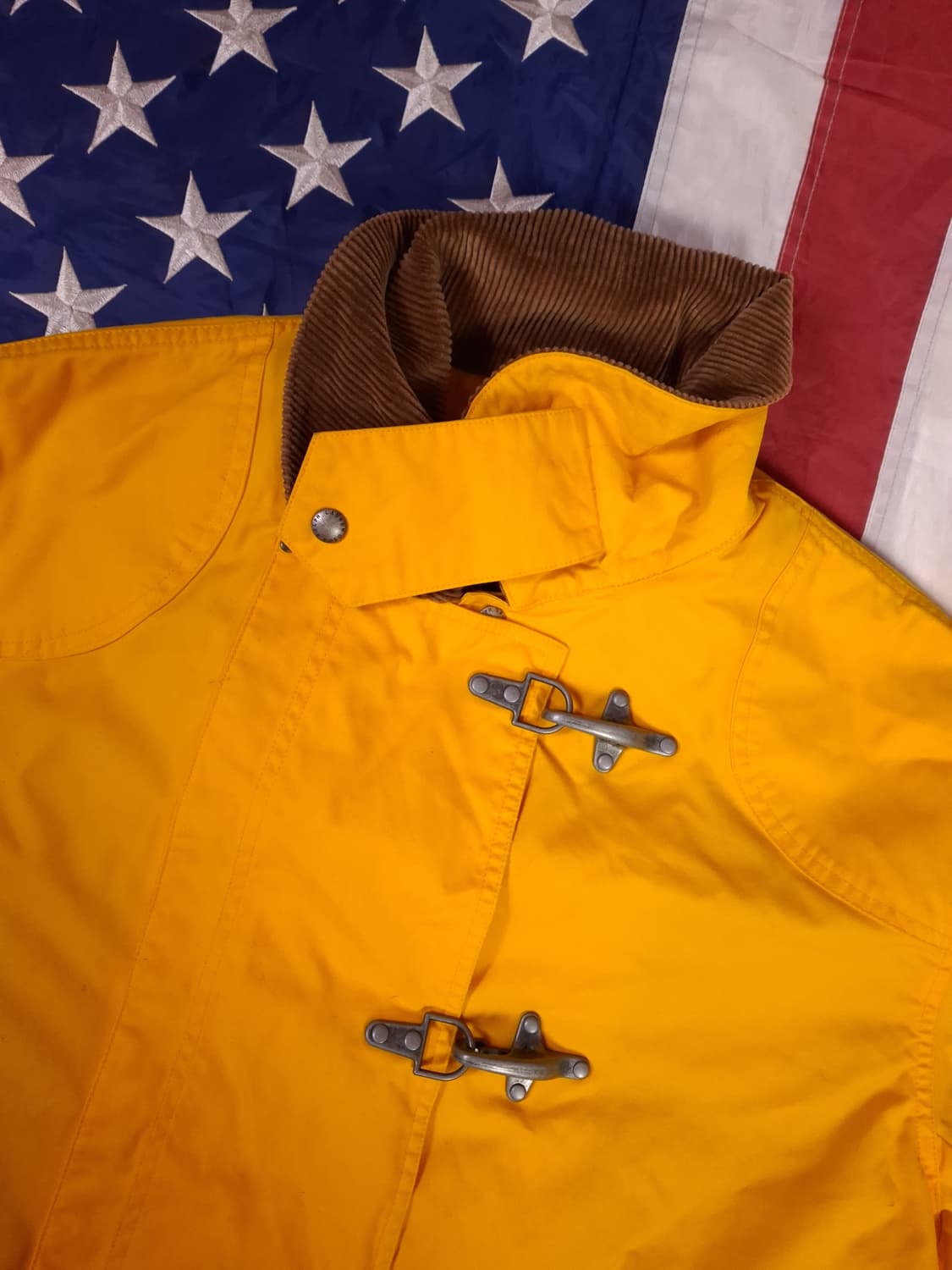 특A 오리지날 랄프로렌폴로 파이어맨 버클 워크자켓 상품이미지2