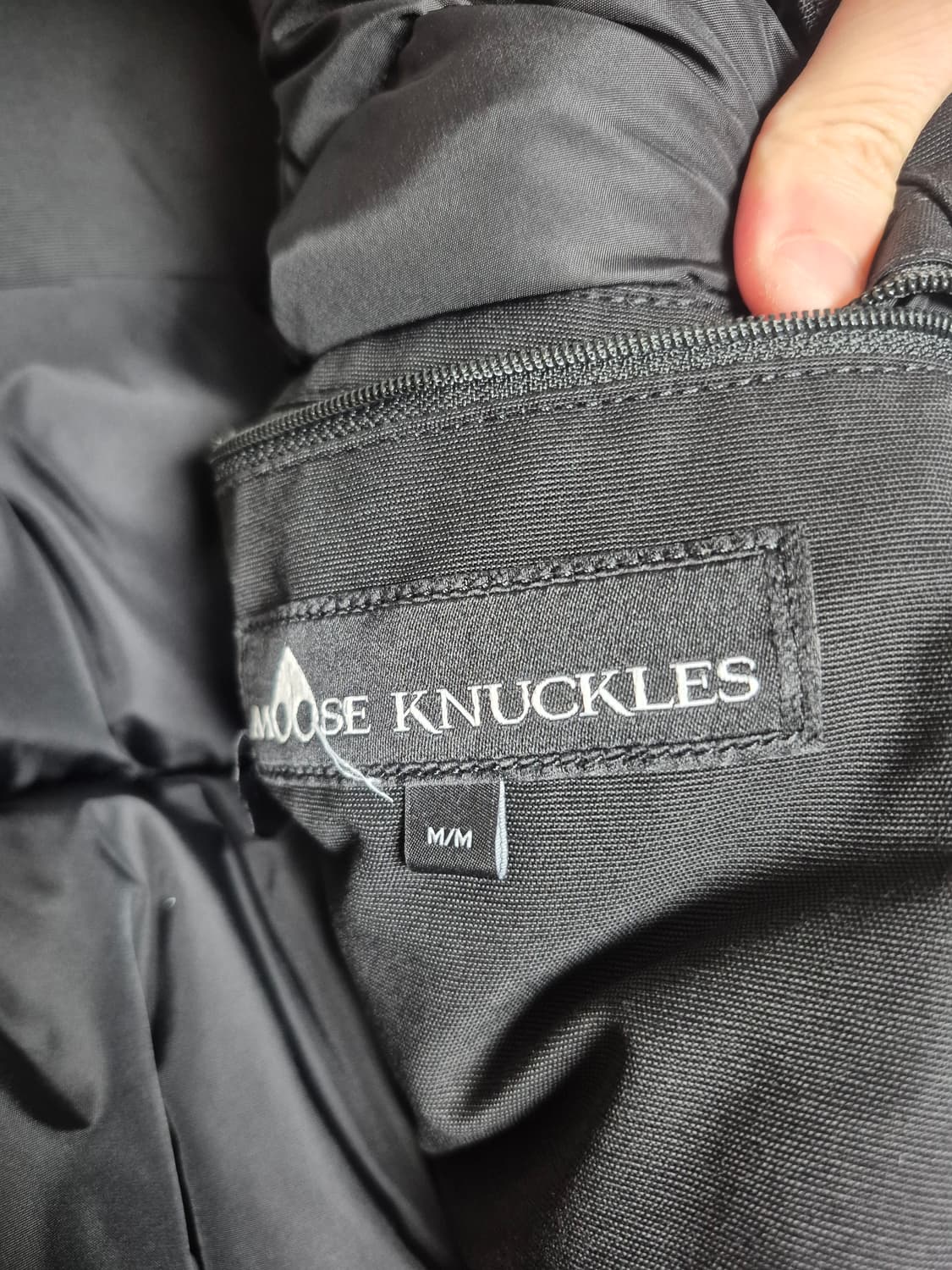 무스너클 발리스틱 여성용  상품이미지2