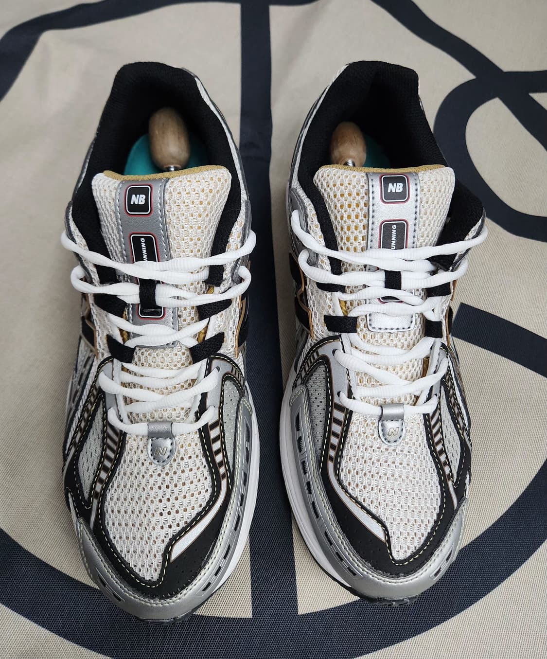 뉴발란스 X 디스이즈네버댓 280 운동화 상품이미지3