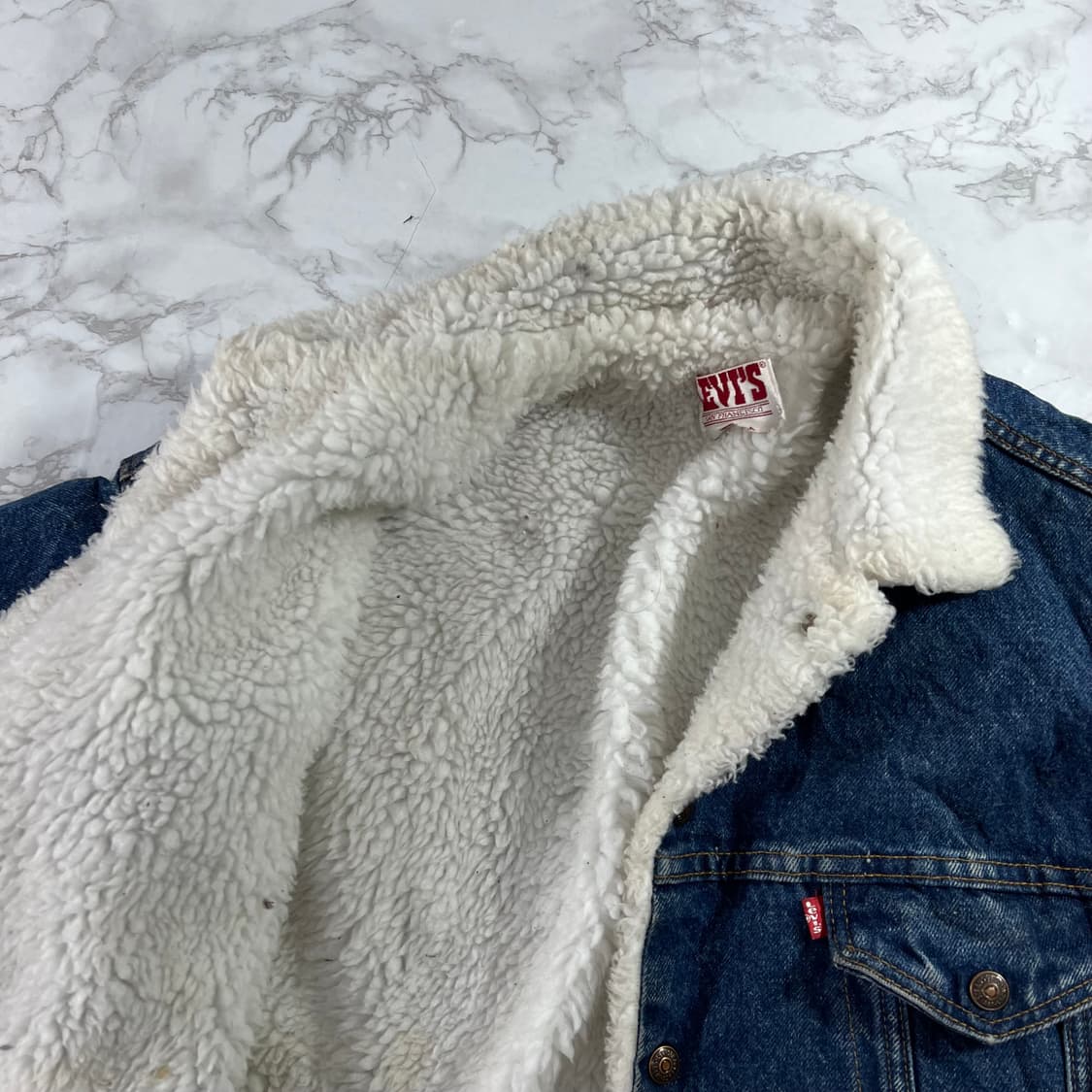 리바이스 쉐르파 자켓 상품이미지6