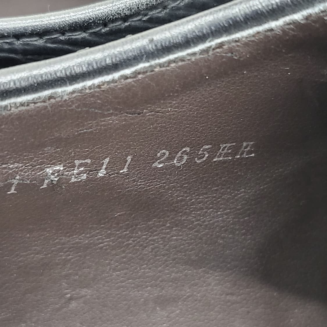 금강 REGAL 정장로퍼 265mm 상품이미지7