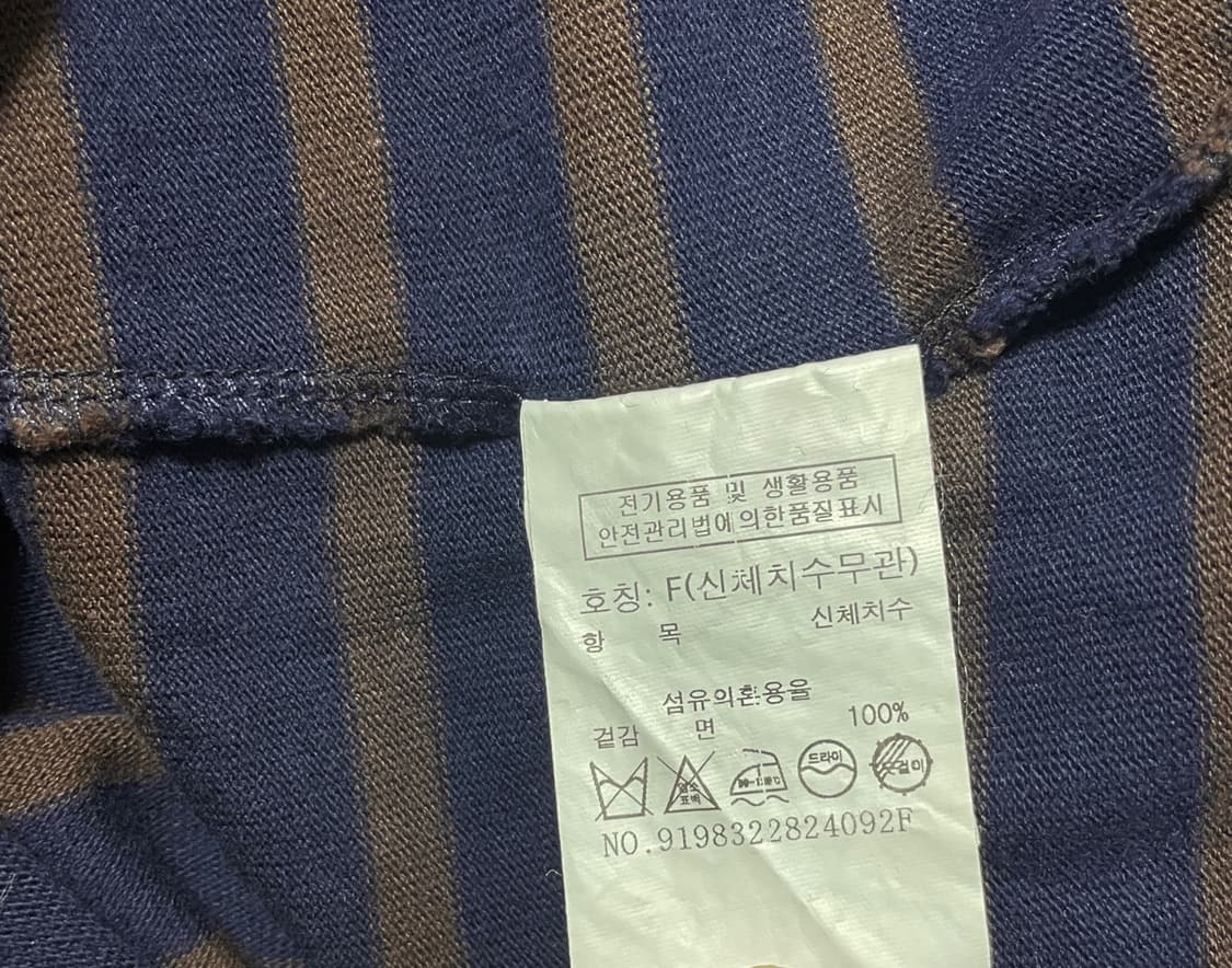 스튜디오톰보이 긴팔 티셔츠 상품이미지6