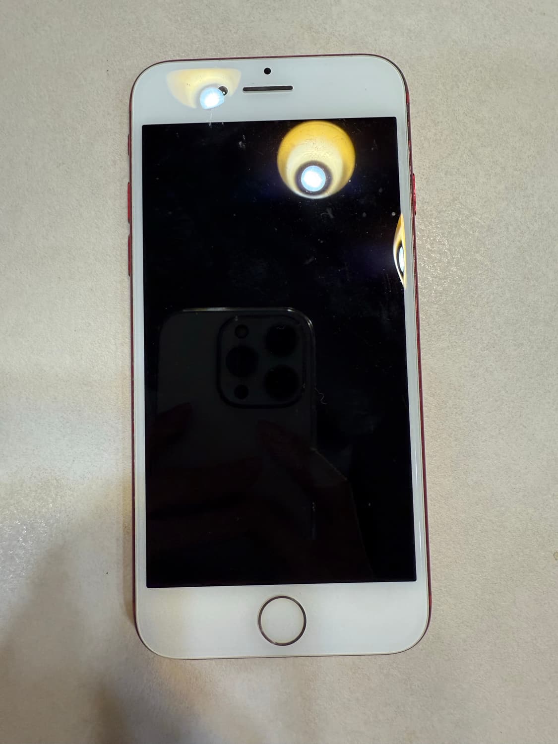 아이폰 7 레드 128GB 상품이미지1