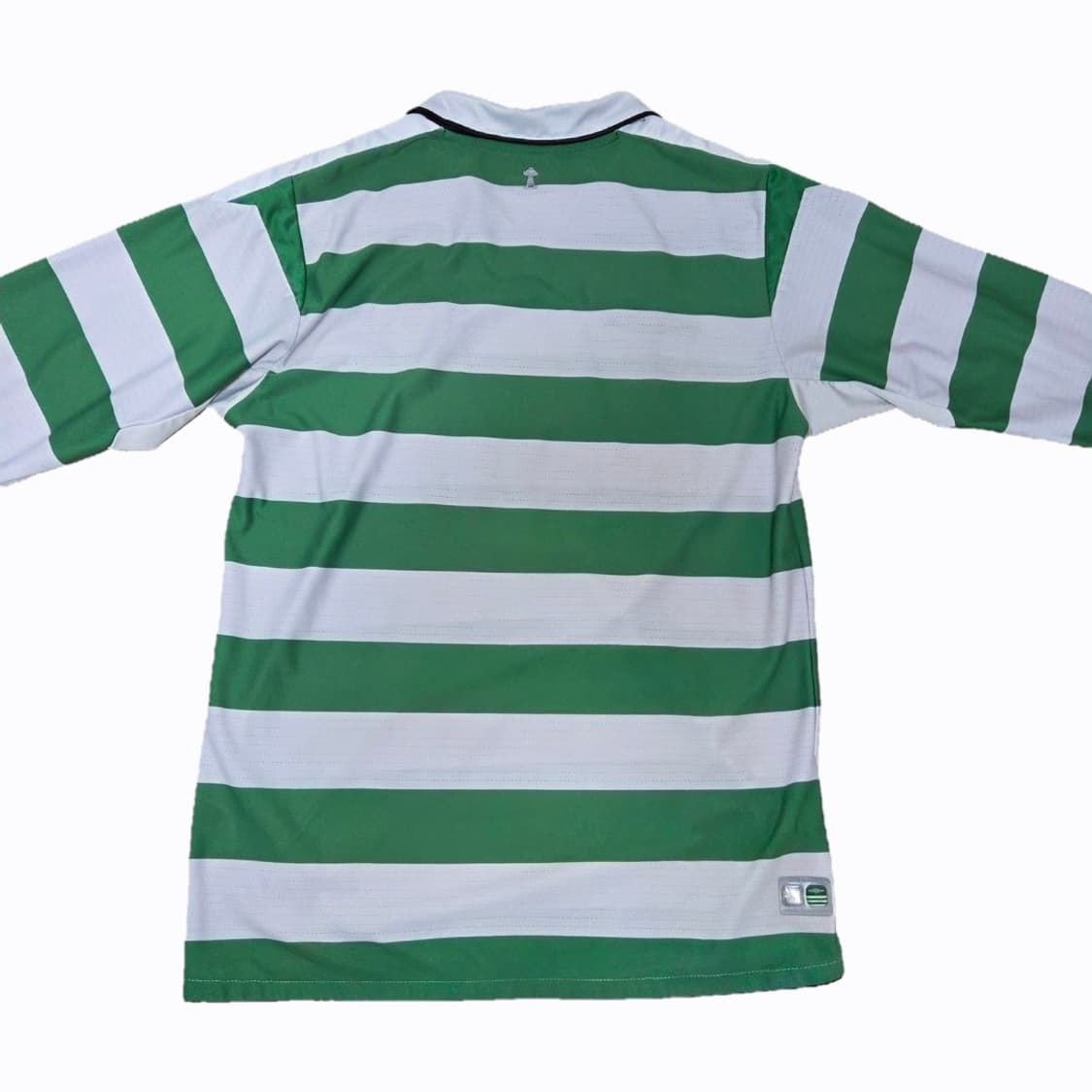 정품 엄브로 셀틱 04/05 홈 긴팔 유니폼 해외S 국내M 상품이미지2