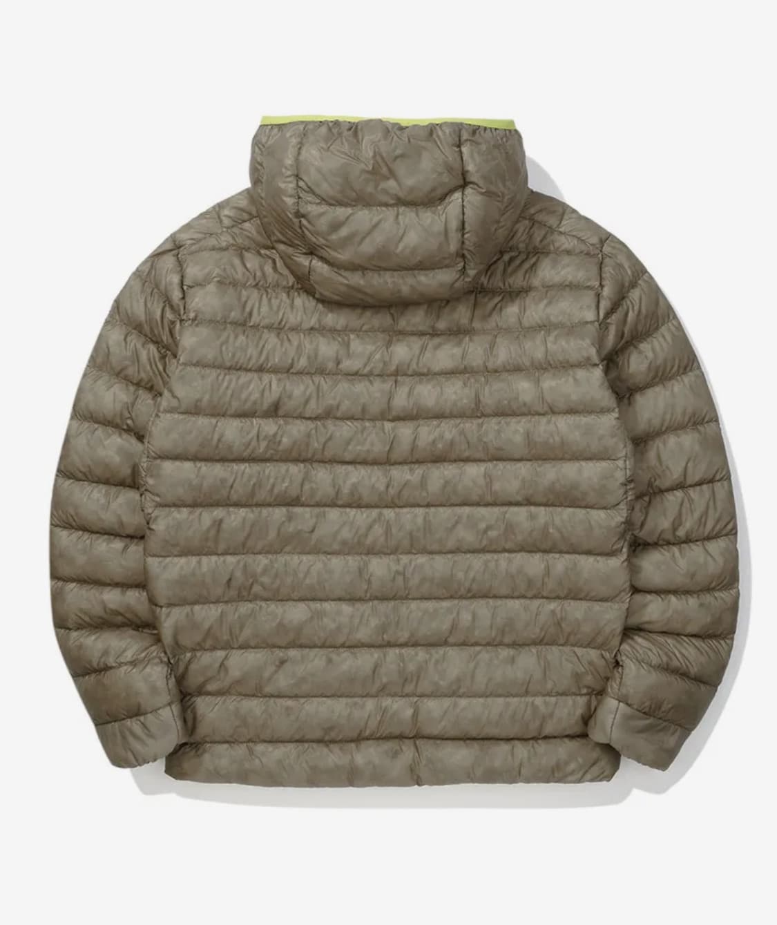 시에라 디자인 뮤어 경량 구스다운 후드자켓 브라운 경량패딩 상품이미지2