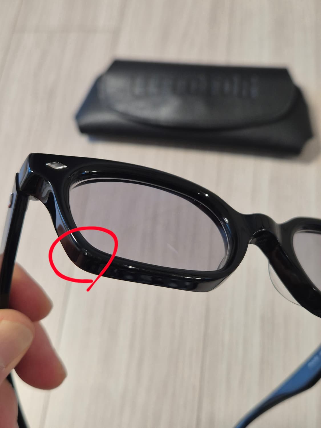 이펙터 x 라시트포 레가토 블랙 상품이미지5