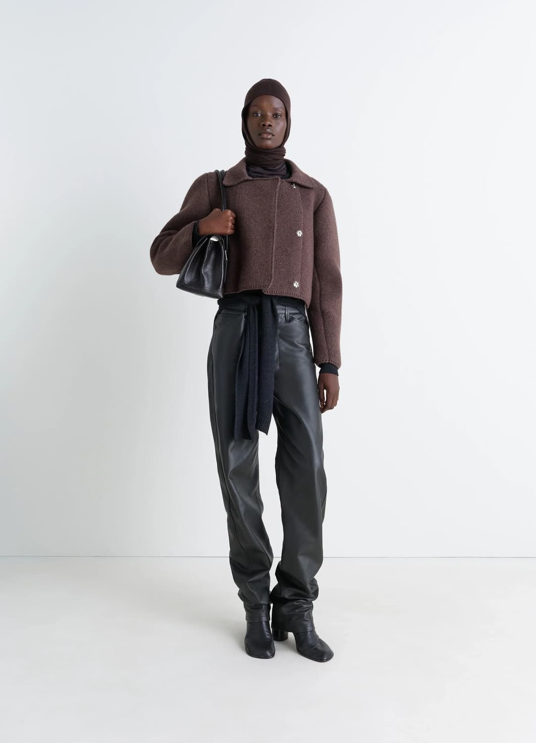 [S,M]르메르 25fw FELTED BLOUSON 자켓 상품이미지2