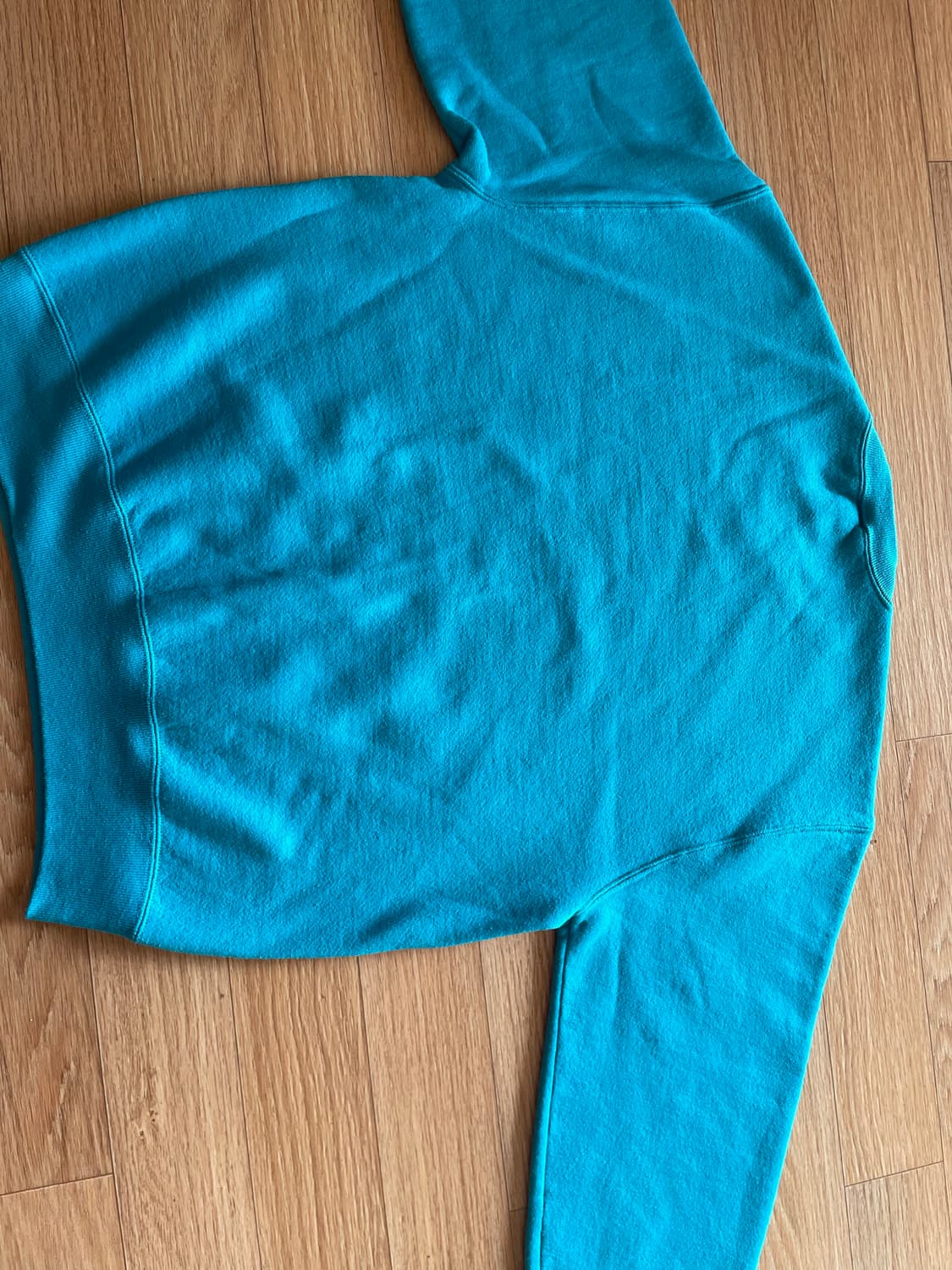 90s 러셀 스웻셔츠 L 상품이미지4