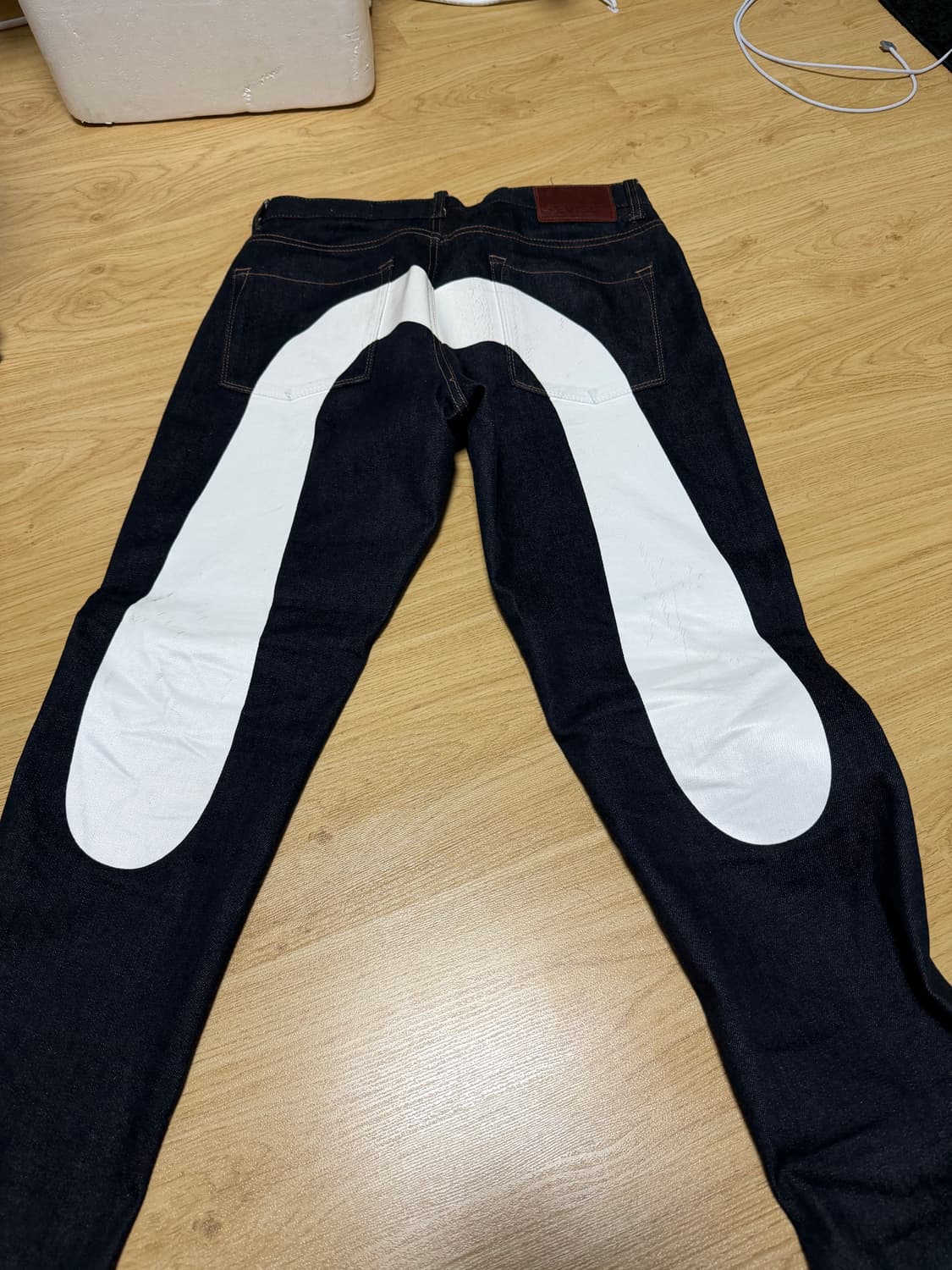 에비수 빅다이콕 데님 32 상품이미지1