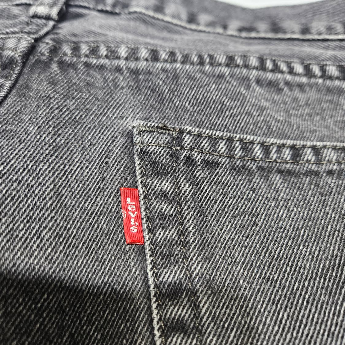 리바이스505 반바지[35] 상품이미지5