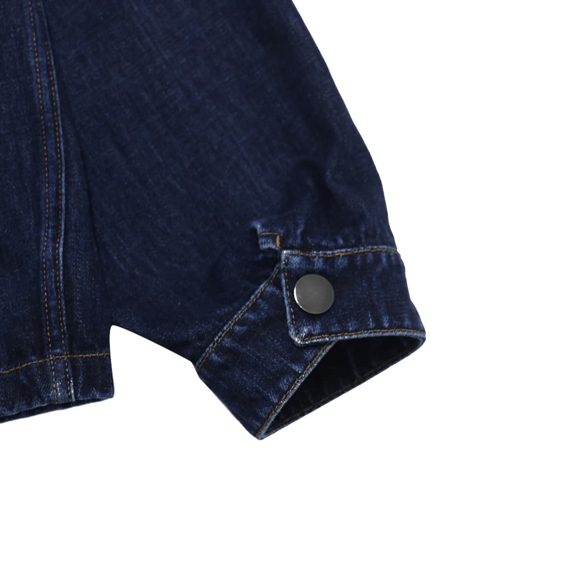 프라다 GEC066 셔츠 자켓 코튼 데님 상품이미지2