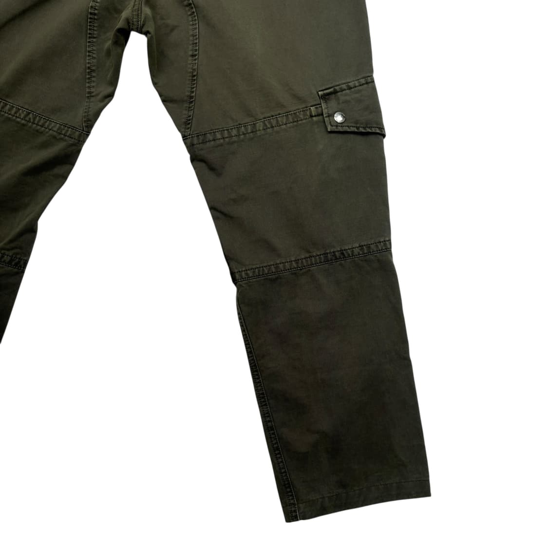 쟈딕앤볼테르 카키 카고 팬츠 32 inch 상품이미지6