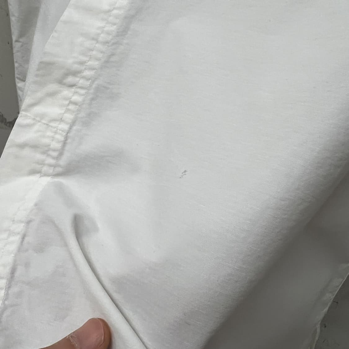 타미힐피거 투포켓 워크 반팔 셔츠 XL 상품이미지5