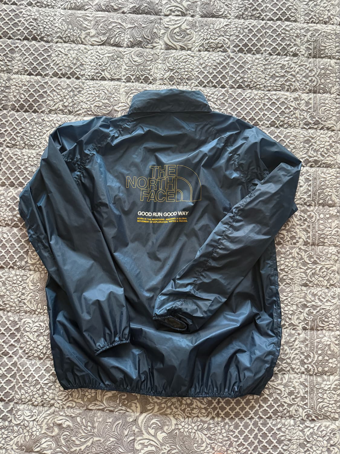 노스페이스 프리런 스트라이크 재킷 (방수) 상품이미지2