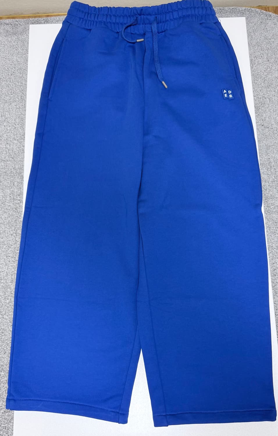 아더에러 Sig; BL Tag 스웻팬츠 블루 상품이미지2