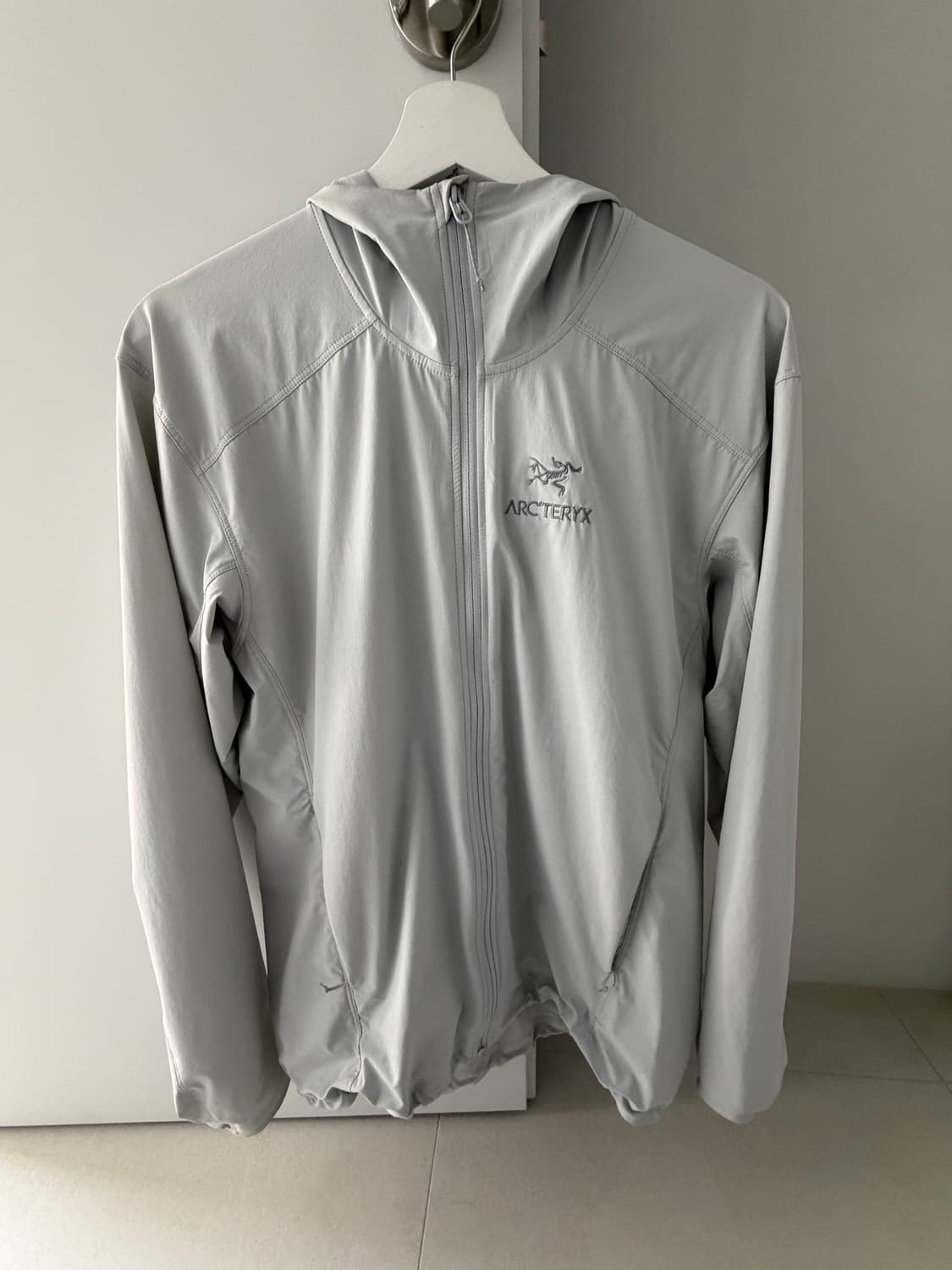 아크테릭스 감마 SL 후디 남성 바람막이 상품이미지1