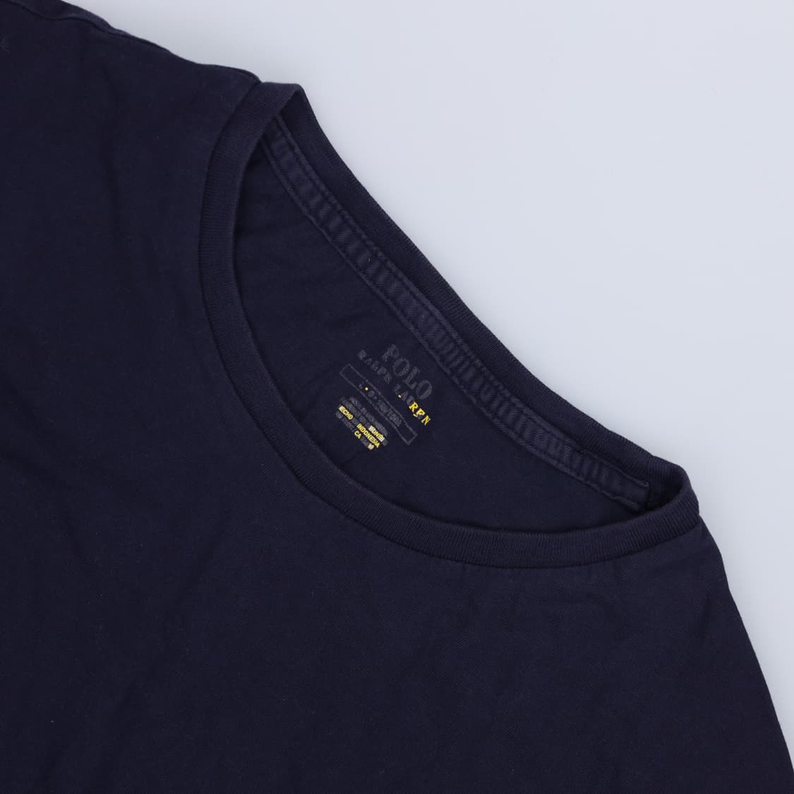 L 폴로랄프로렌 네이비 반팔 티셔츠 0204M 상품이미지3