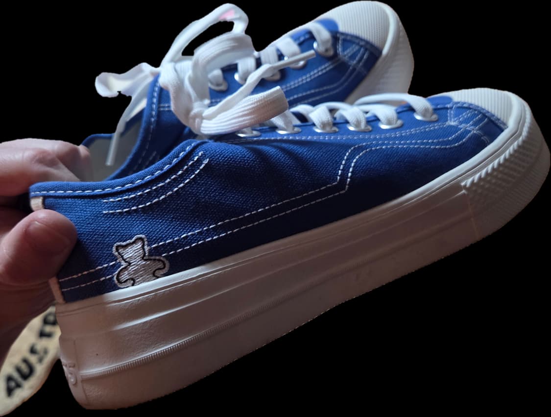 23.65 스니커즈 신발 260사이즈 상품이미지3