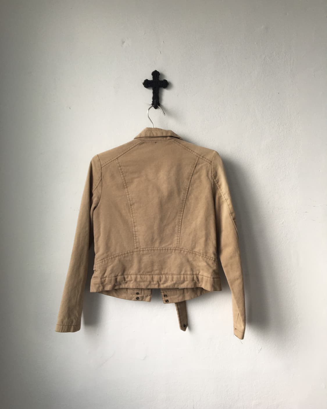 Belted rider jacket 상품이미지3
