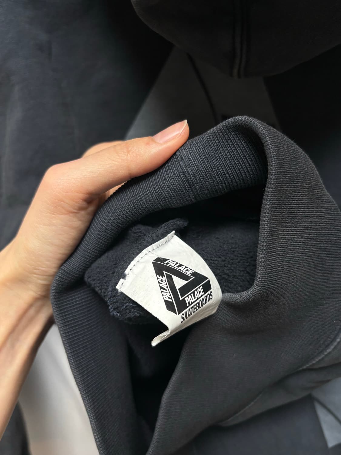 팔라스 워시드아웃 후드 m 상품이미지7