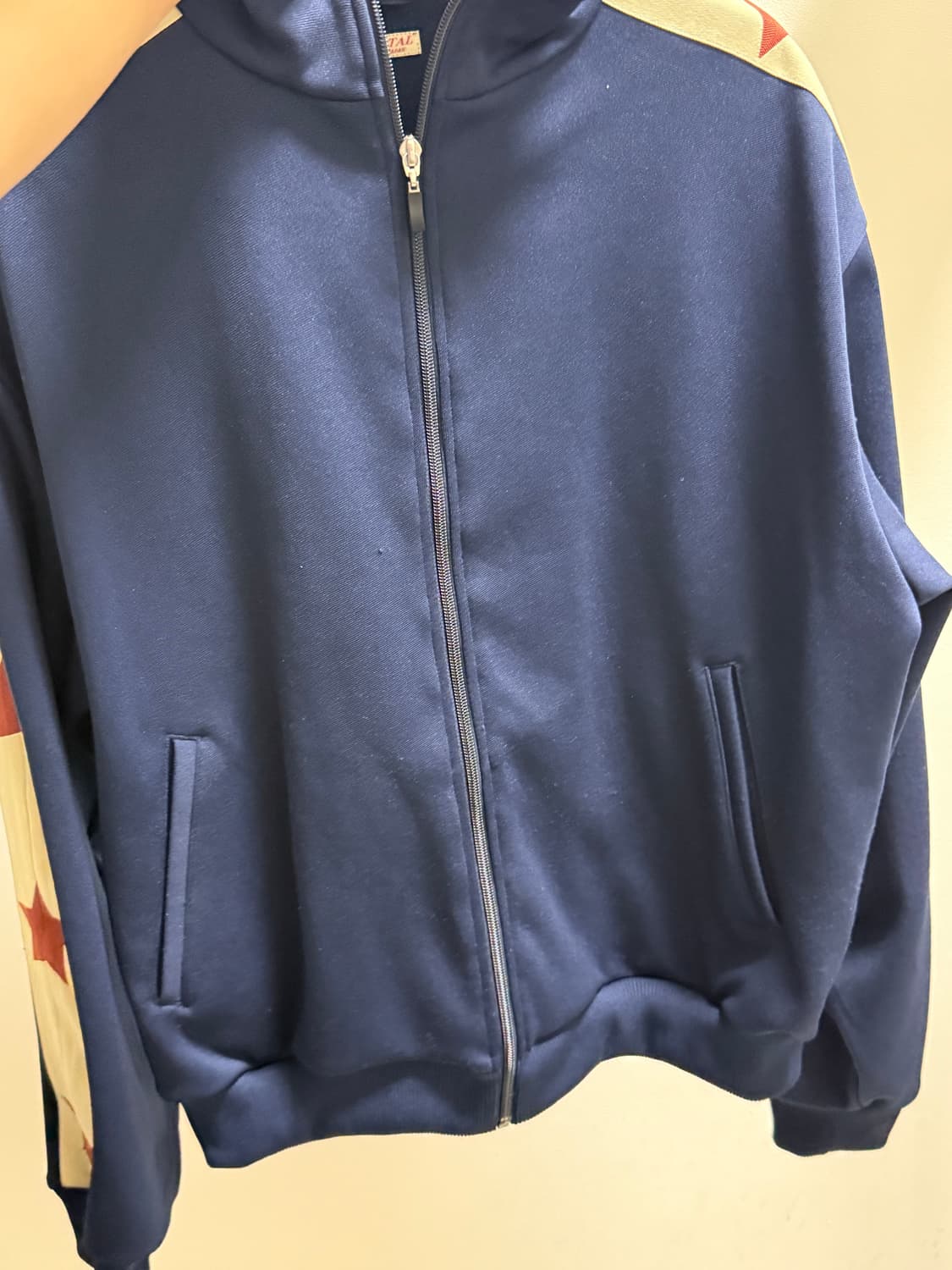 캬피탈 스무스 저지 자켓 4사이즈 상품이미지2