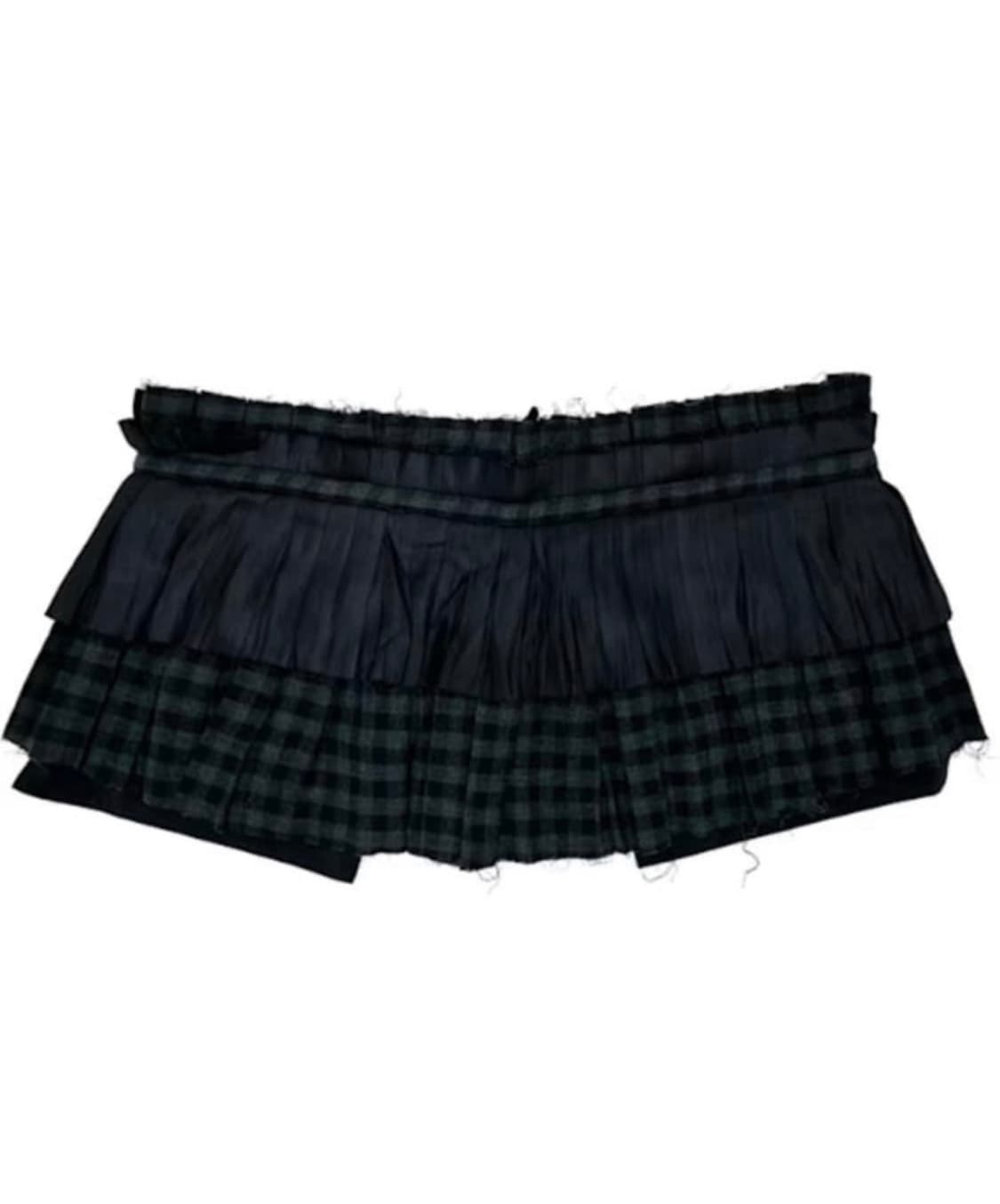 오픈와이와이 Pleats Layered Pocket Belt 상품이미지2