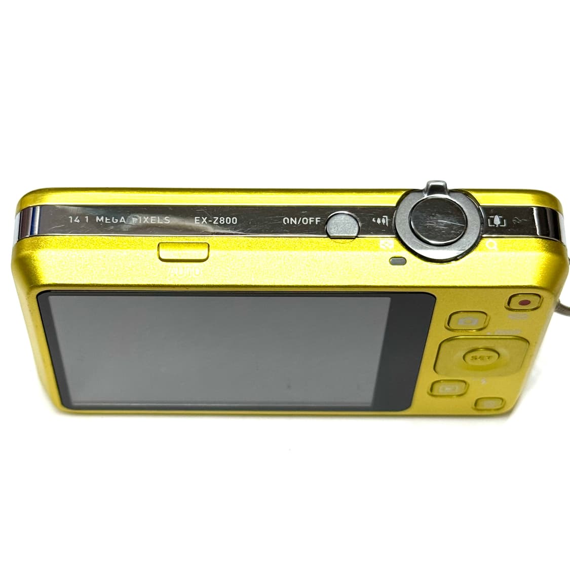 작례있음)💛카시오 엑슬림 z800 Casio Exilim EX-Z800 상품이미지5