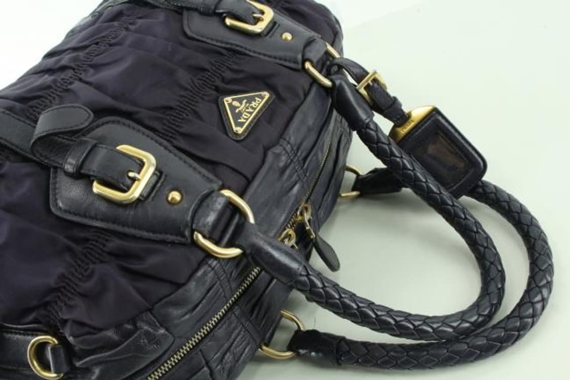 PRADA Nylon Tessuto gaufre bag 상품이미지8