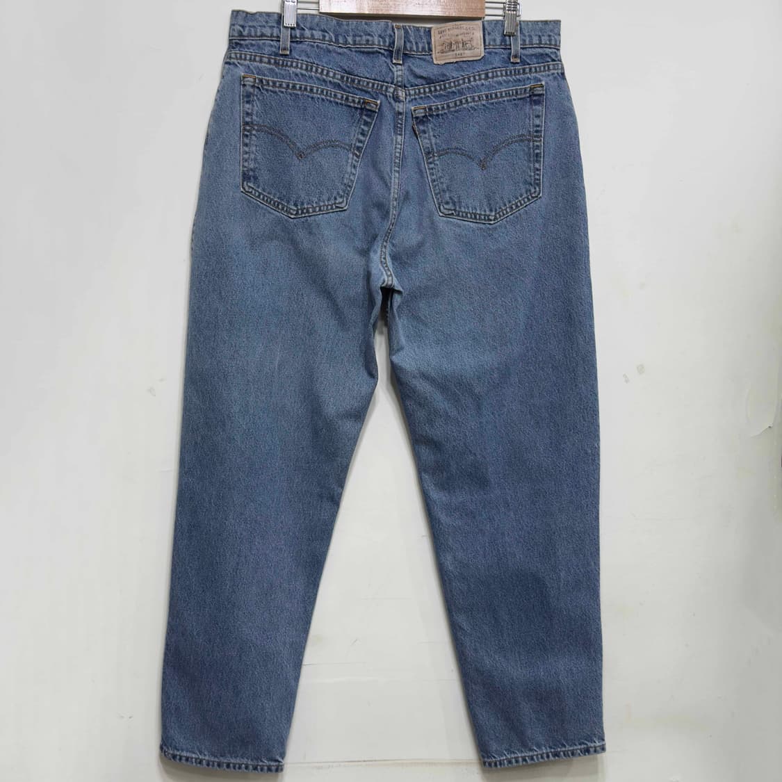 90s 리바이스 545 데님팬츠 W38 L32 상품이미지7