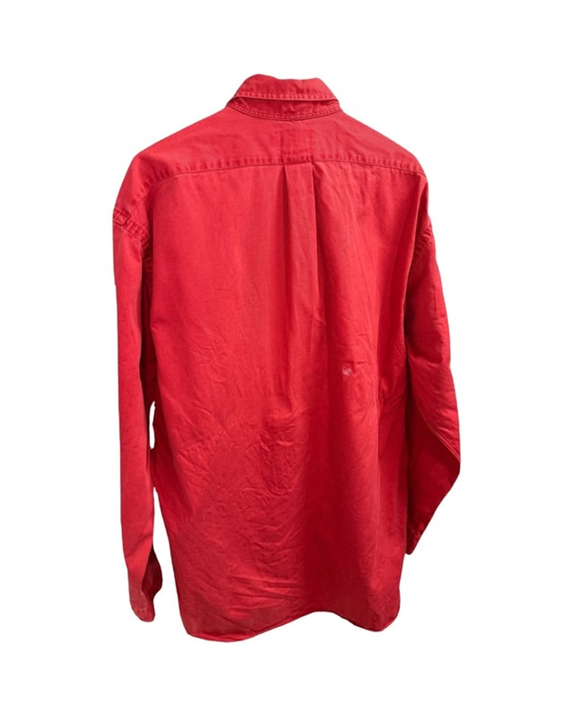 RALPH LAUREN 랄프로렌 셔츠 레드 XL 상품이미지3