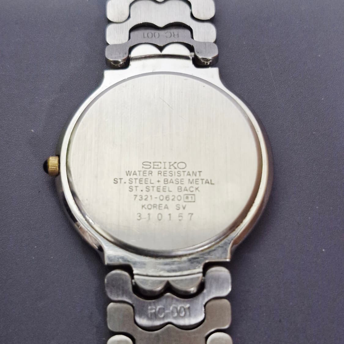 세이코 돌체 쿼츠시계  상품이미지10