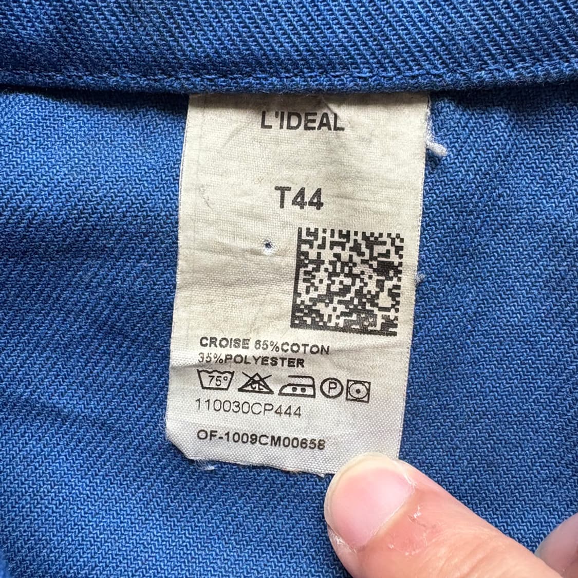 L’IDEAL 프렌치 워크 자켓 상품이미지9