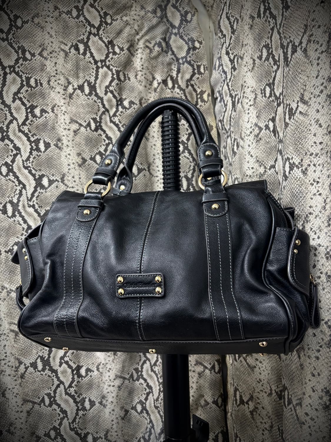 [00’s Olivia Hassler] Cow Leather Multi  상품이미지7