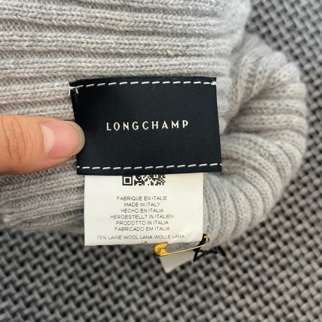 롱샴 바라클라바 상품이미지5