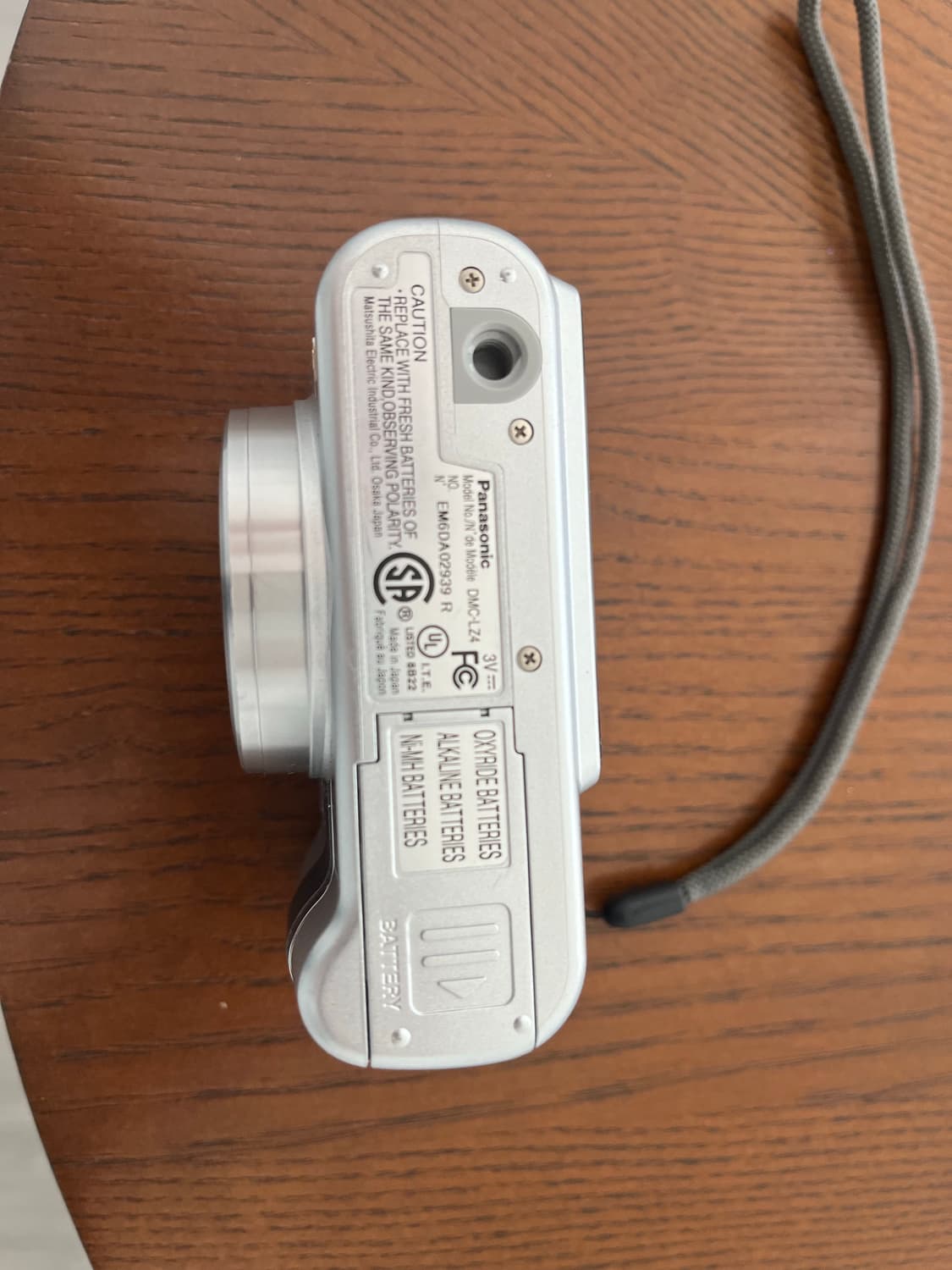 Panasonic LUMIX DMC-LZ4 판매합니다 상품이미지4