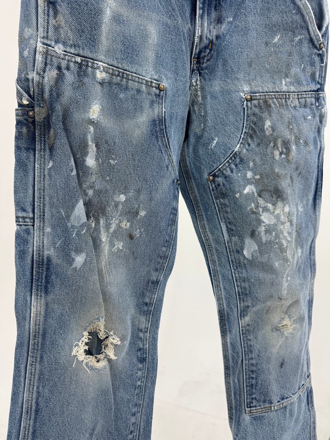 vintage carhartt double knee [ 32x34 ] 상품이미지5